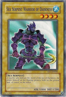 Sea Serpent Warrior of Darkness (IOC-EN059) [IOC-EN]