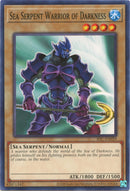 Sea Serpent Warrior of Darkness (IOC-EN059) [IOC-EN]