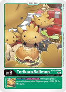 Image for TorikaraBallmon [Across Time]