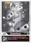 Image for Kozenimon [Across Time]