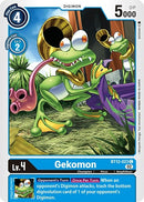 Image for Gekomon [Across Time]
