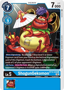 Image for ShogunGekomon [Across Time]