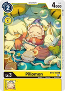 Image for Pillomon [Across Time]