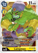 Image for Lampmon [Across Time]
