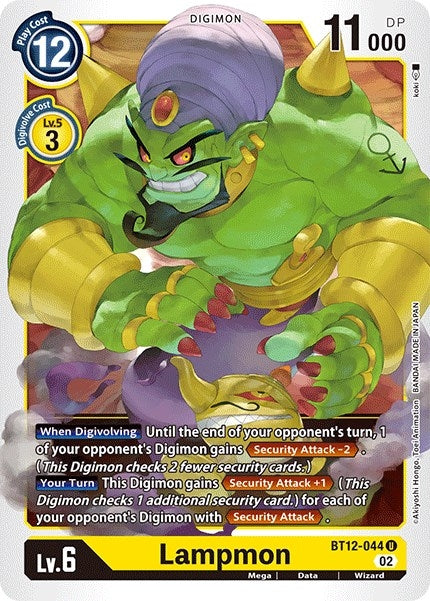 Image for Lampmon [Across Time]