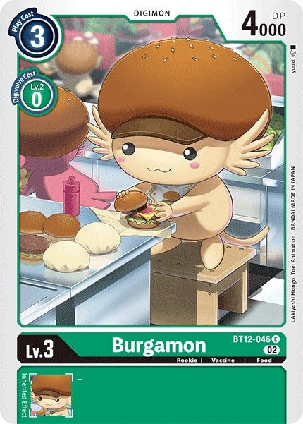 Image for Burgamon [Across Time]