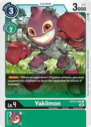 Image for Yakiimon [Across Time]