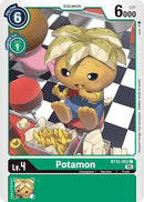 Image for Potamon [Across Time]