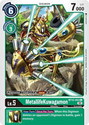 Image for MetallifeKuwagamon [Across Time]