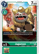 Image for Jagamon [Across Time]