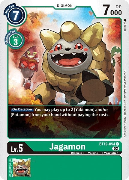 Image for Jagamon [Across Time]