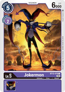 Image for Jokermon [Across Time]