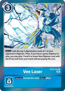 Image for Vee Laser [Across Time]