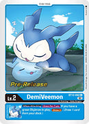 Image for DemiVeemon [Across Time Pre-Release Cards]