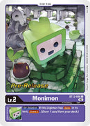 Image for Monimon [Across Time Pre-Release Cards]