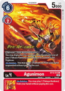 Image for Agunimon [Across Time Pre-Release Cards]