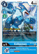 Image for ExVeemon [Across Time Pre-Release Cards]