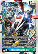 Image for Imperialdramon: Dragon Mode [Across Time Pre-Release Cards]