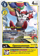 Image for Opossummon [Across Time Pre-Release Cards]