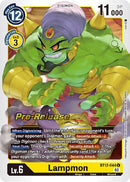 Image for Lampmon [Across Time Pre-Release Cards]