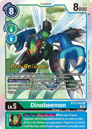 Image for Dinobeemon [Across Time Pre-Release Cards]
