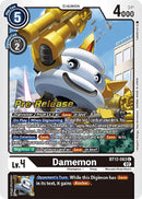 Image for Damemon [Across Time Pre-Release Cards]