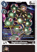 Image for Sephirothmon [Across Time Pre-Release Cards]