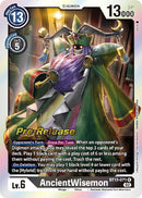 Image for AncientWisemon [Across Time Pre-Release Cards]