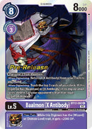 Image for Baalmon (X Antibody) [Across Time Pre-Release Cards]