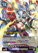 Image for JetMervamon [Across Time Pre-Release Cards]