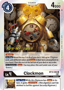 Image for Clockmon [Across Time Pre-Release Cards]