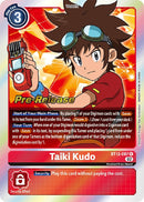Image for Taiki Kudo [Across Time Pre-Release Cards]