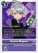 Image for Ryoma Mogami [Across Time Pre-Release Cards]