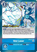 Image for Vee Laser [Across Time Pre-Release Cards]