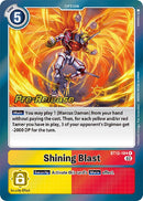 Image for Shining Blast [Across Time Pre-Release Cards]