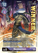 Image for Beelzemon (April 2023 Beelzemon Special) [Starter Deck 14: Beelzemon Advanced Deck Set Pre-Release Cards]