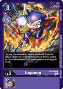 Image for Impmon (April 2023 Beelzemon Special) [Starter Deck 14: Beelzemon Advanced Deck Set Pre-Release Cards]