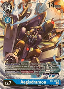 Image for Aegisdramon [Revision Pack Cards]