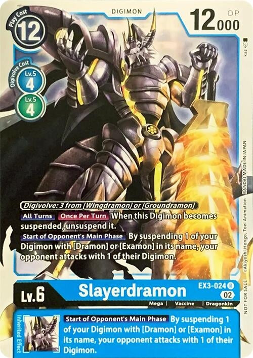 Image for Slayerdramon [Revision Pack Cards]