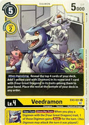 Image for Veedramon [Revision Pack Cards]