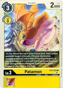 Image for Patamon [Revision Pack Cards]