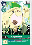 Image for Angoramon [Revision Pack Cards]