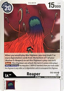 Image for Reaper [Revision Pack Cards]