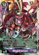 Image for Megidramon [Revision Pack Cards]