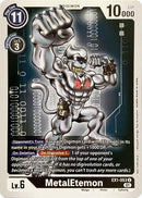 Image for MetalEtemon [Revision Pack Cards]