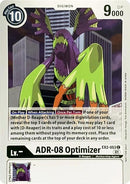 Image for ADR-08 Optimizer [Revision Pack Cards]