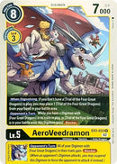 Image for AeroVeedramon [Revision Pack Cards]