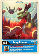 Image for Bebydomon [Revision Pack Cards]