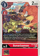Image for Sunarizamon [Revision Pack Cards]