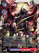 Image for Imperialdramon: Dragon Mode [Revision Pack Cards]